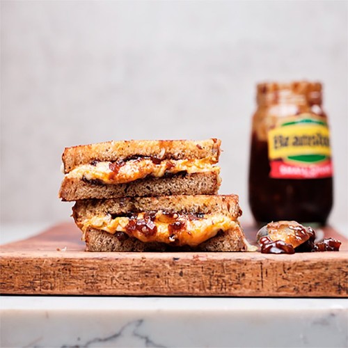 Branston Small Chunk Sweet Pickle (720g)