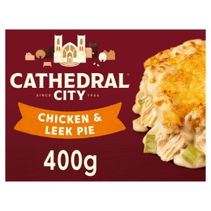 Cathedral City 400g