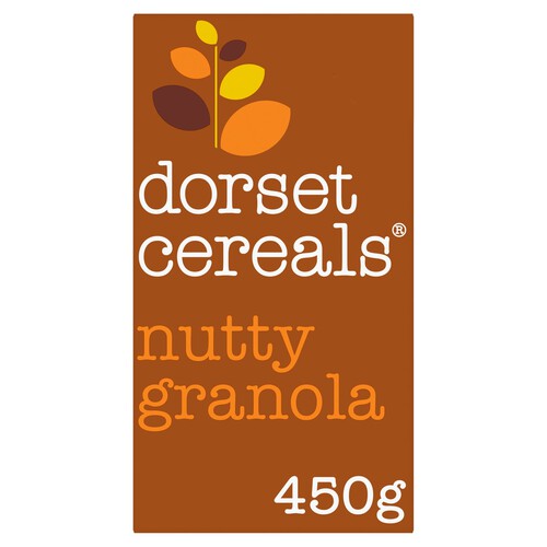 Dorset Cereals Nutty Granola Breakfast Cereal