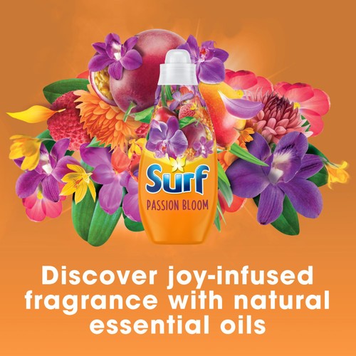 Surf Laundry Washing Liquid Passion Bloom 24 washes