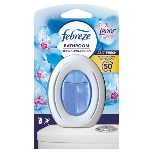 Febreze Spring Awakening Bathroom Air Freshener 