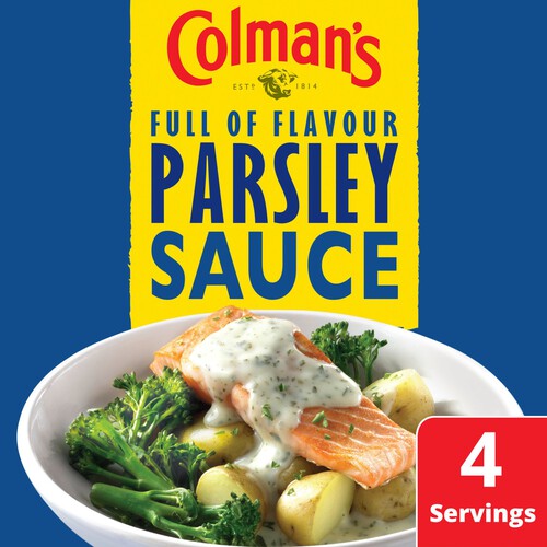 Colman's Parsley Sauce Pouch