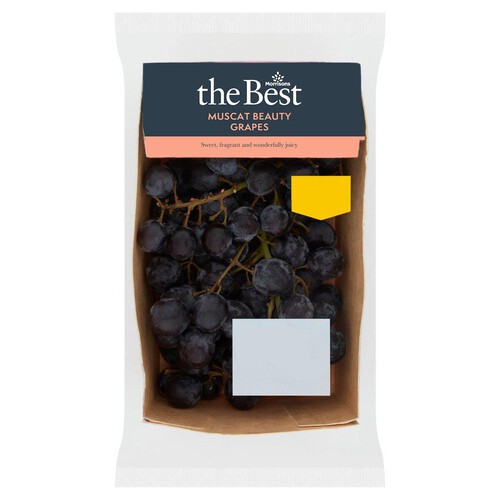 Morrisons The Best Muscat Beauty Grapes