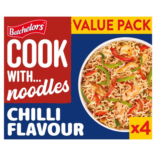 Batchelors Chilli Cook With Noodles