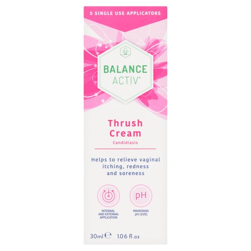 Balance Activ Thrush Cream 
