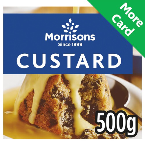 Morrisons Ready To Serve Custard