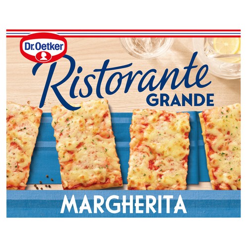 Ristorante Large Margherita Cheese Pizza 