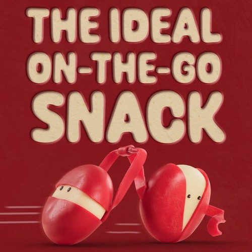 Mini Babybel Original Cheese Snacks 2 x 20g