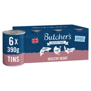 Butcher's 6 x390g
