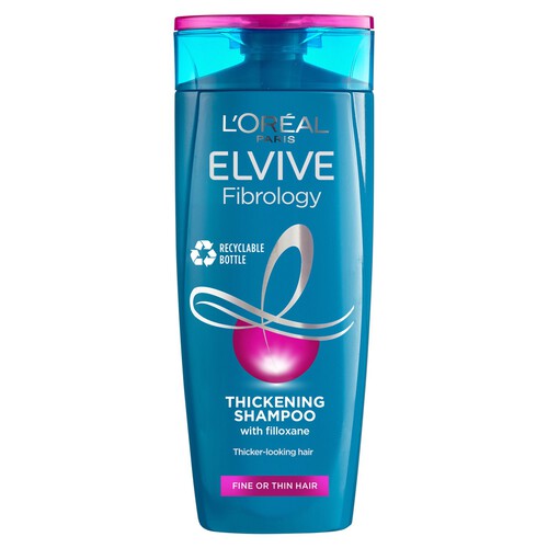 L'Oreal Elvive Fibrology Shampoo 