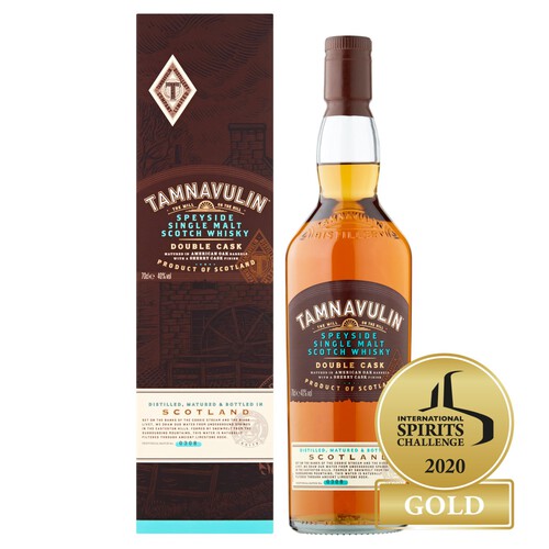 Tamnavulin Malt Whisky    