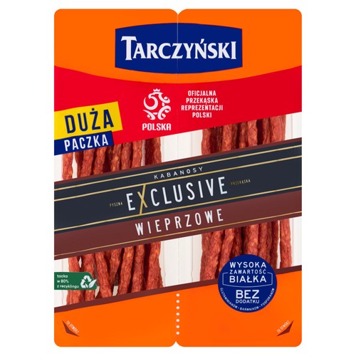 Tarczynski Pork Kabanos Exclusive