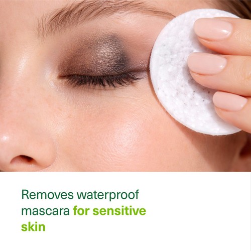 Simple Kind to Eyes Biodegradable Eye Make-Up Remover Pads 