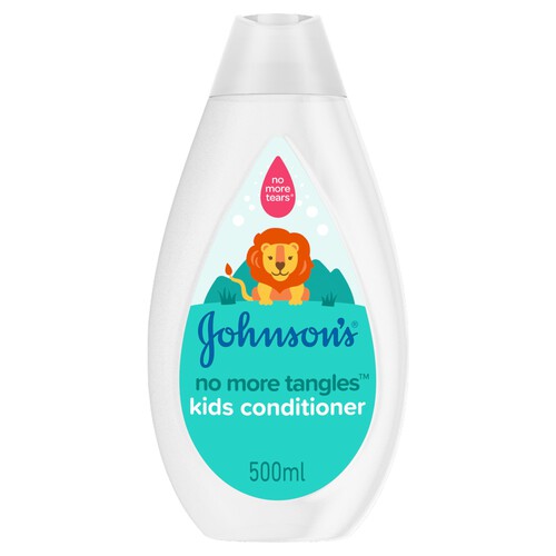 Johnson's No More Tangles Kids Conditioner 