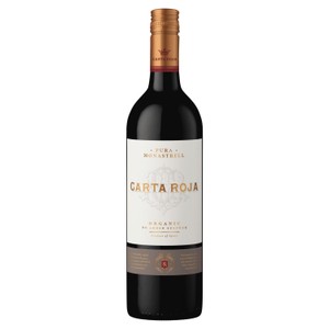 Carta Roja Pura Organic Tempranillo