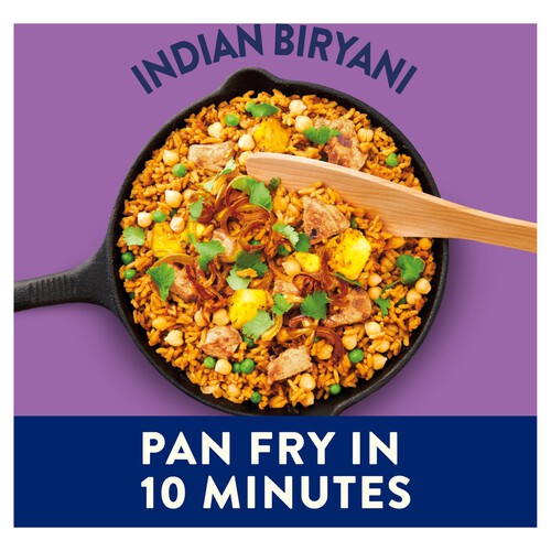 Ben's Original One Pan Creations Indian Biryani