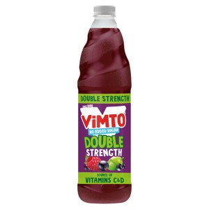 Vimto No Added Sugar Squash
