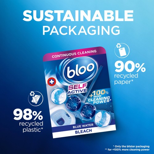 Bloo Self Active Bleach 