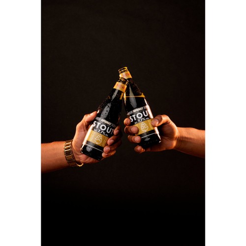 Supermalt Stout Malt Drink 