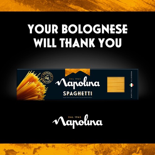 Napolina Spaghetti