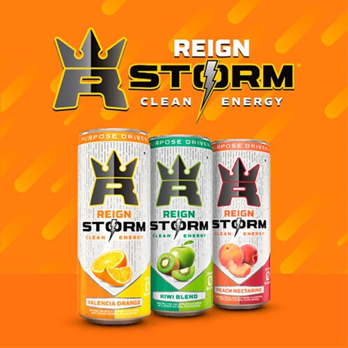 Reign Storm Kiwi Blend