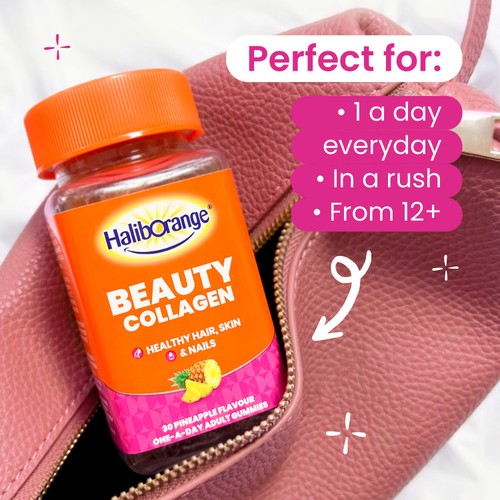 Haliborange Adult Beauty Collagen 30s
