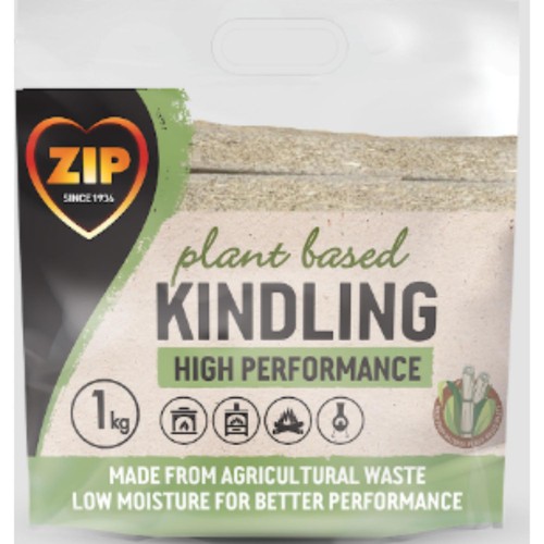 Zip Plant Based Kindling 1kg