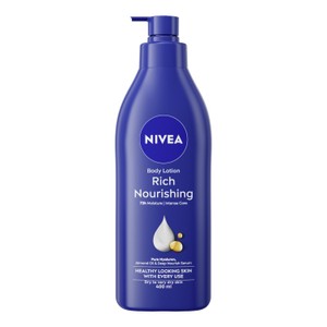Nivea Rich Nourishing Body Lotion for Dry Skin 400ml