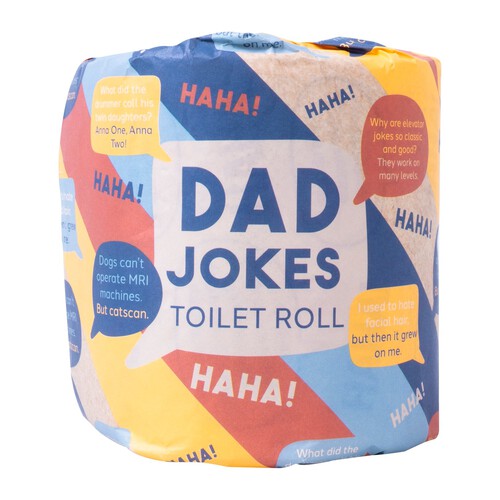 Fizz Fathers Day Toilet Roll Jokes