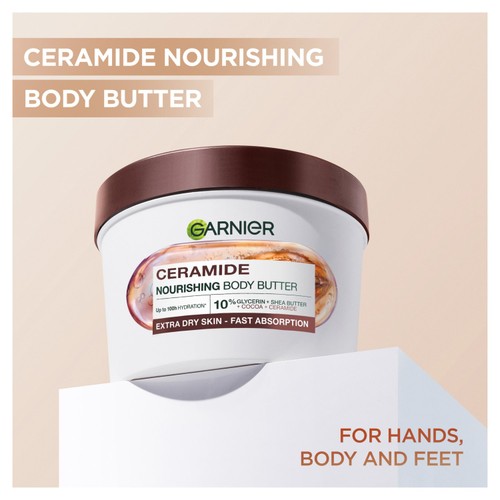Garnier Body Superfood Cocoa