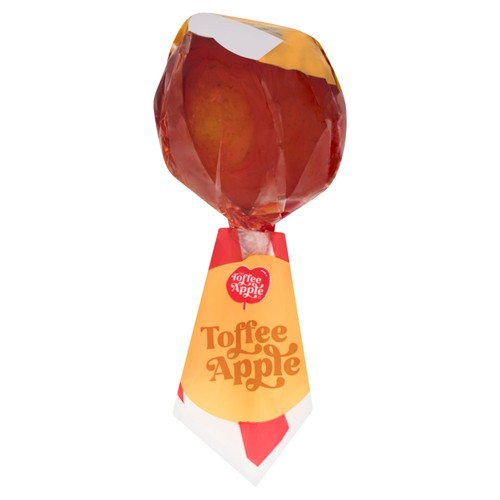 Red Toffee Apple