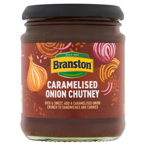 Branston Caramelised Onion Chutney (290g)