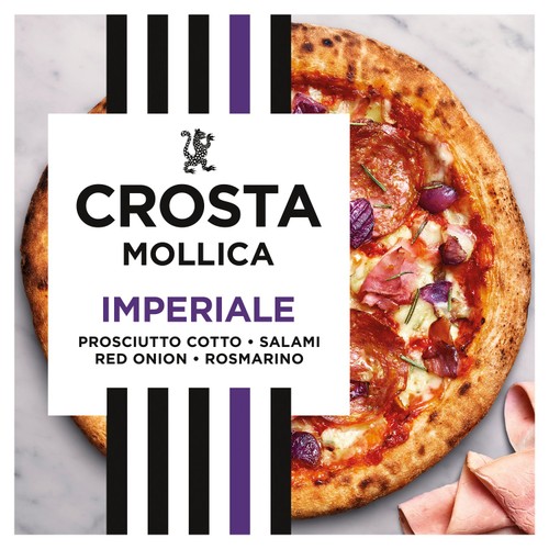 Crosta Mollica Imperiale 375g