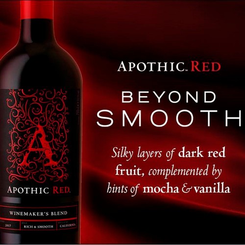 Apothic Red Wine