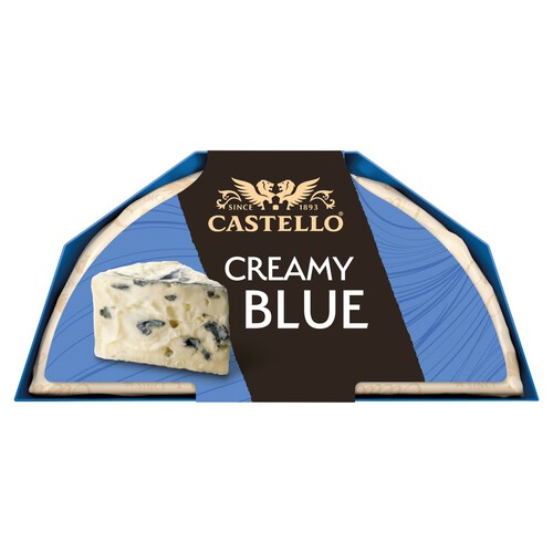 Castello Creamy Blue Cheese 