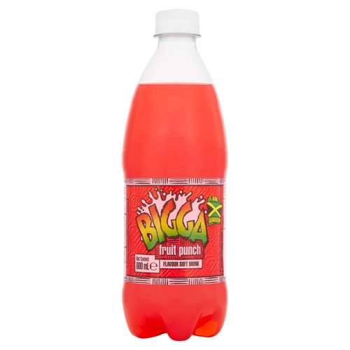 Bigga Fruit Punch