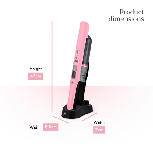 Swan 14.8v Cordless Handheld Pets Vacuum