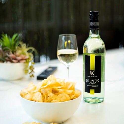 McGuigan Black Label Pinot Grigio 