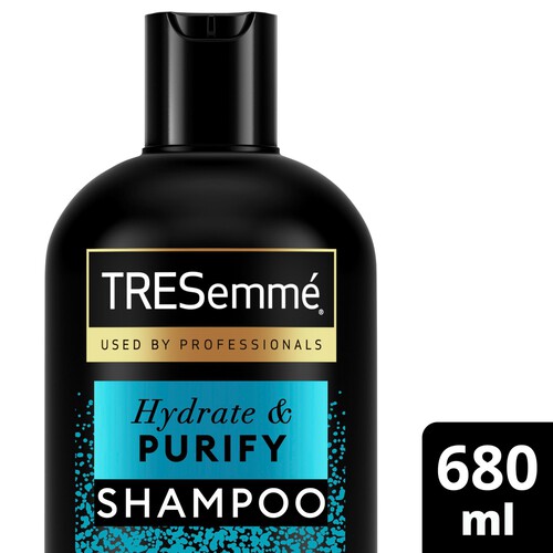 Tresemme Hydrate & Purify Shampoo