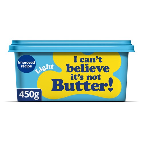 I Can't Believe It's Not Butter Light Spread
