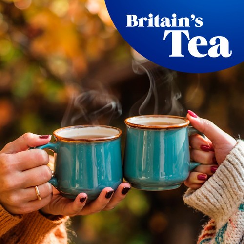 Tetley Lemon & Ginger Tea Bags