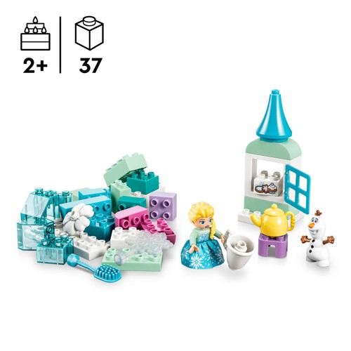 Lego Duplo Disney Frozen Creative Box With Elsa And Olaf 10462