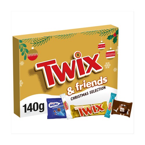 Twix Selection Box 