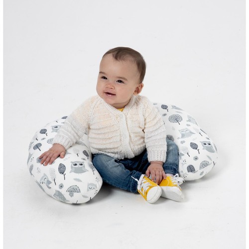 Nested Nursing Pillow