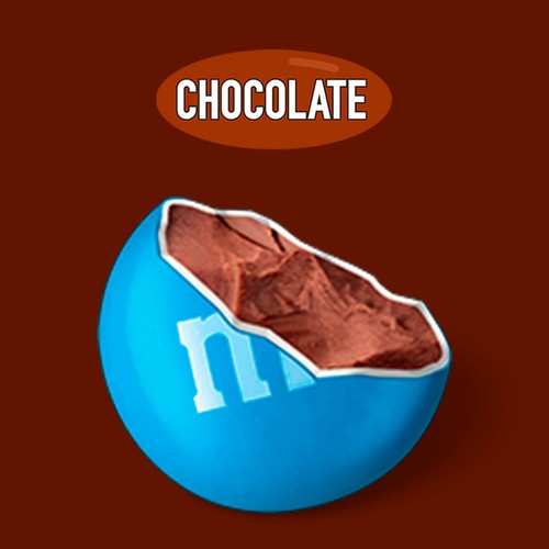 M&M's Choco Party Pouch 