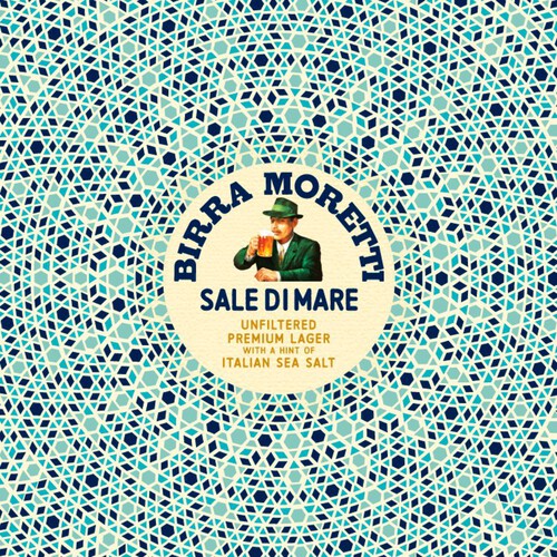 Birra Moretti Sale Di Mare 