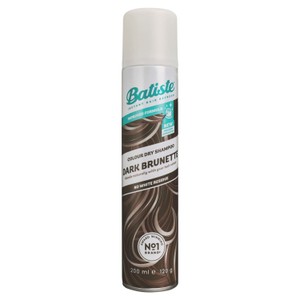 Batiste Dry Shampoo Dark And Brown 200Ml