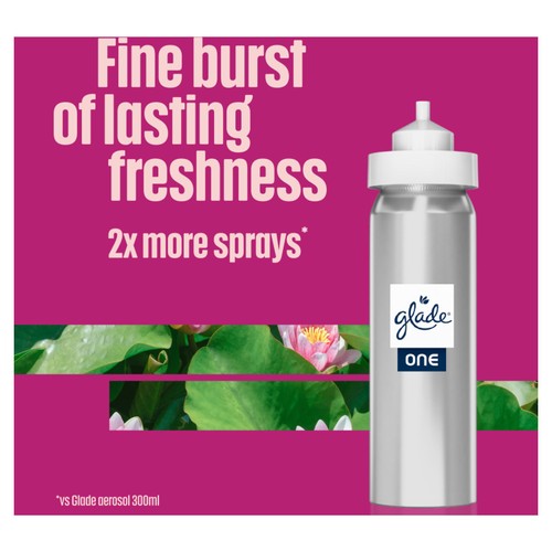 Glade One Refill Relaxing Zen 2 X 13Ml