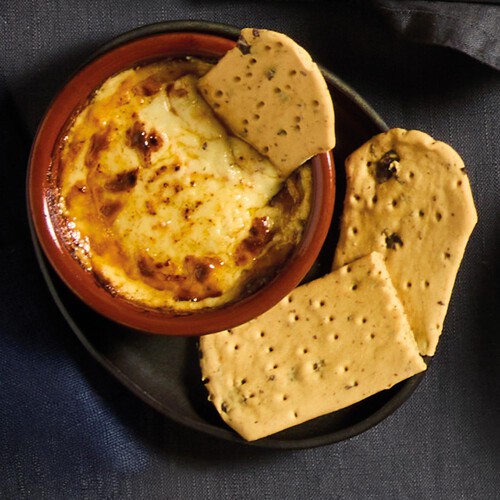 Morrisons The Best Davidstow Chorizo & Jalapeno Cheese Bake 