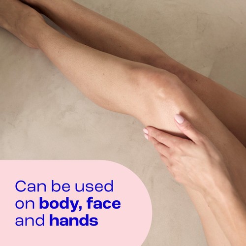 E45 Moisturiser Lotion, Body, Face And Hand Lotion For Very Dry Skin 125g